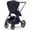 Детская коляска Rant Falcon Soft Therm 4 в 1 с автокреслом Miro и базой Black