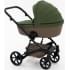 Детская коляска Tutis Viva 6 Plus Essential 3 в 1 с автокреслом Elo Lux EduSky Black 1612050 Pine