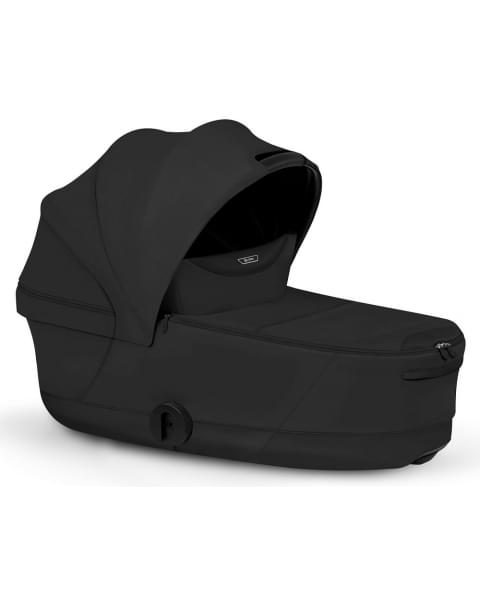 Коляска Cybex Priam V Rosegold Style Collection 2 в 1 Sepia Black