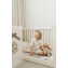 Большой детский игровой манеж UNIX Kids Classic Tree House 150 x 180 Camel