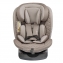 Автокресло Indigo Smart Isofix бежевый-коричневый