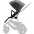 Детская коляска 3 в 1 Britax Roemer Smile 5Z Style и автокресло Baby-Safe Core Space Black Mineral Grey
