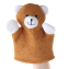 Махровая мочалка-рукавичка Roxy-Kids BABY BEAR