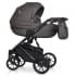 Детская коляска Riko Basic Delta Ecco 3 в 1 12 Mokka