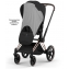Коляска Cybex Priam V Rosegold Style Collection 2 в 1 Sepia Black