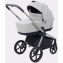 Детская коляска Rant Flex Therm Soft 3 в 1 с автокреслом Cruise Stone Grey
