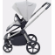 Детская коляска Rant Flex Therm Soft 3 в 1 с автокреслом Cruise Stone Grey
