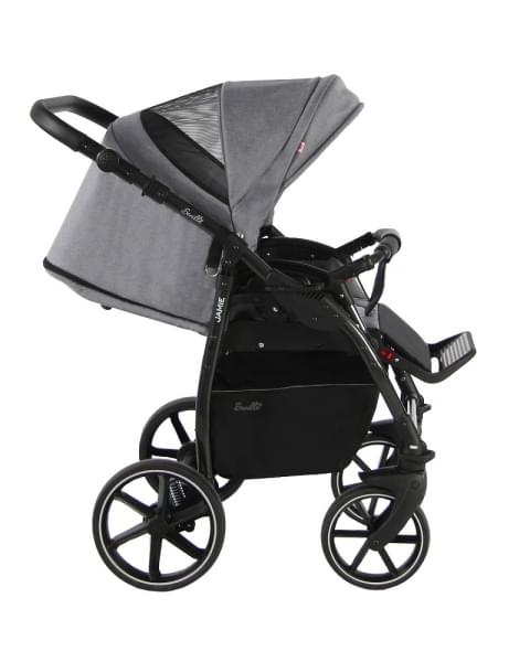 Детская коляска 2 в 1 Sevillababy Jamie серый