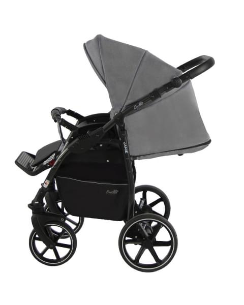 Детская коляска 2 в 1 Sevillababy Jamie серый