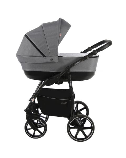 Детская коляска 2 в 1 Sevillababy Jamie серый