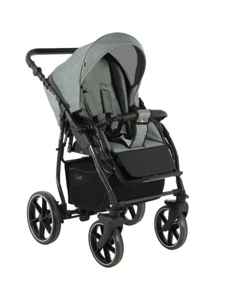 Детская коляска 2 в 1 Sevillababy Jamie темно-зеленый