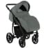 Детская коляска 2 в 1 Sevillababy Jamie темно-зеленый