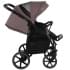 Детская коляска 2 в 1 Sevillababy Jamie ягодный экокожа