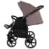 Детская коляска 2 в 1 Sevillababy Jamie ягодный экокожа