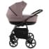 Детская коляска 2 в 1 Sevillababy Jamie ягодный экокожа