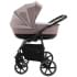 Детская коляска 2 в 1 Sevillababy Jamie ягодный экокожа