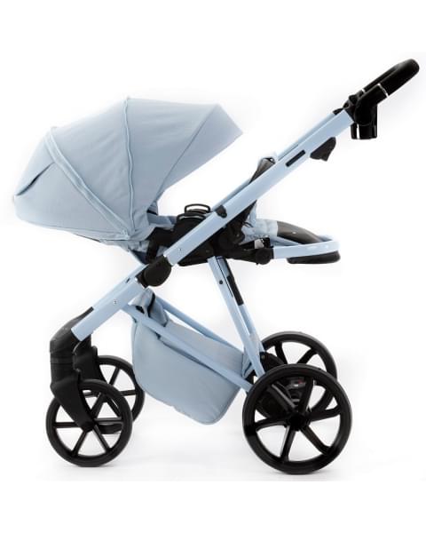 Детская коляска Adamex Delta Natura 2 в 1 DN-1-SKY