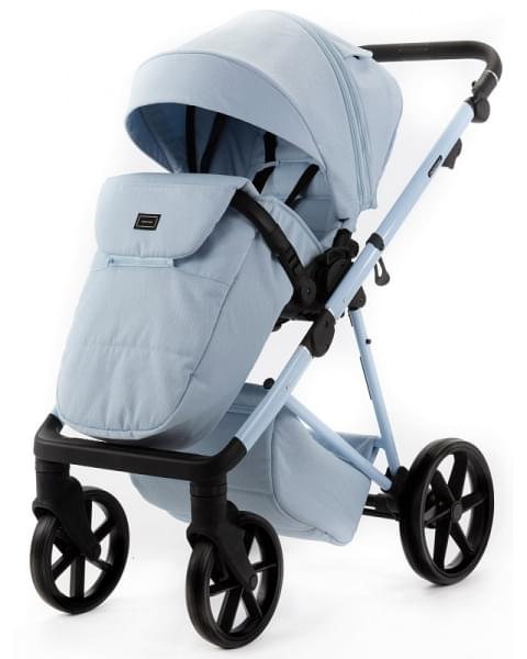 Детская коляска Adamex Delta Natura 2 в 1 DN-1-SKY