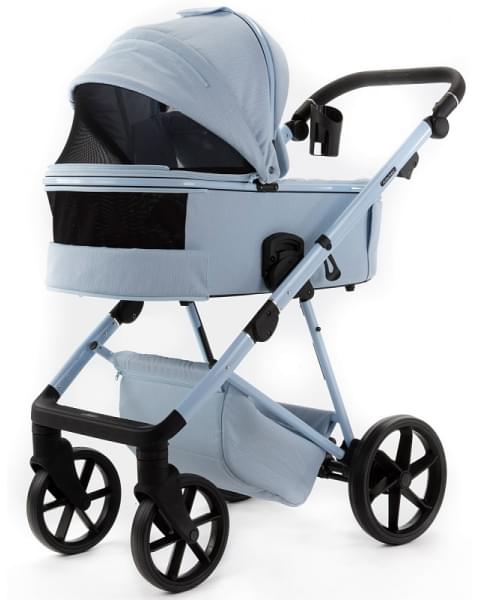 Детская коляска Adamex Delta Natura 2 в 1 DN-1-SKY