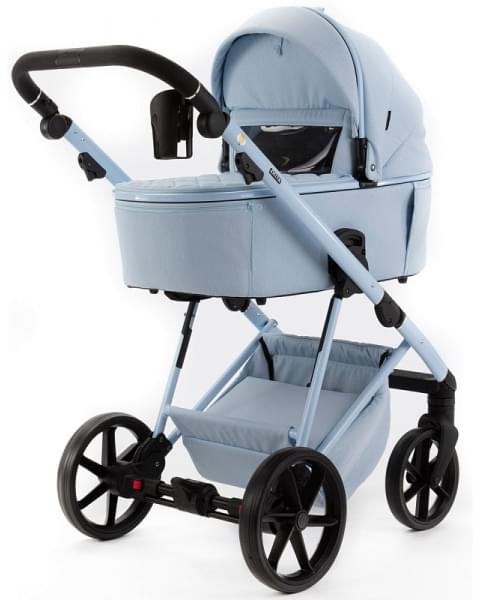 Детская коляска Adamex Delta Natura 2 в 1 DN-1-SKY