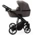 Детская коляска Adamex Mobi 2 в 1 M-TK21 (ШОКОЛАД)