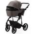 Детская коляска Adamex Mobi 2 в 1 M-TK21 (ШОКОЛАД)