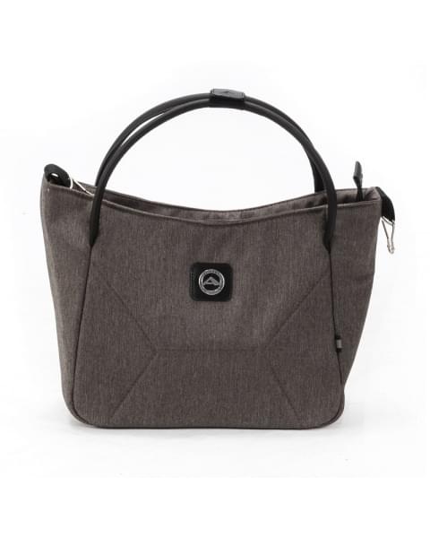 Детская коляска Adamex Mobi 2 в 1 M-TK21 (ШОКОЛАД)