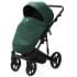 Детская коляска Adamex Mobi 3 в 1 M-TK52 (ЗЕЛЕНЫЙ)