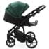 Детская коляска Adamex Mobi 3 в 1 M-TK52 (ЗЕЛЕНЫЙ)