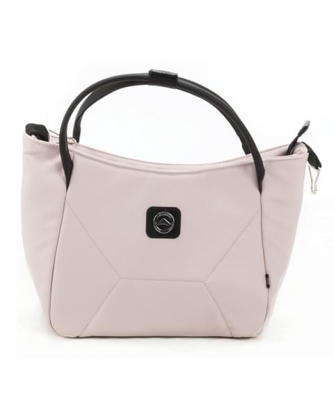 Детская коляска Adamex Mobi Deluxe 3 в 1 M-SA15 (СВ.РОЗОВАЯ КОЖА)