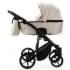 Детская коляска Adamex Mobi New 2 в 1 MN-TK20 СВ.БЕЖ