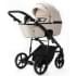 Детская коляска Adamex Mobi New 2 в 1 MN-TK20 СВ.БЕЖ