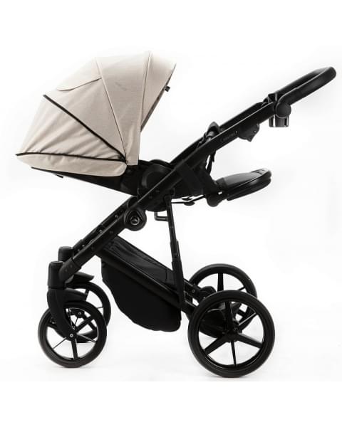 Детская коляска Adamex Mobi New 2 в 1 MN-TK20 СВ.БЕЖ