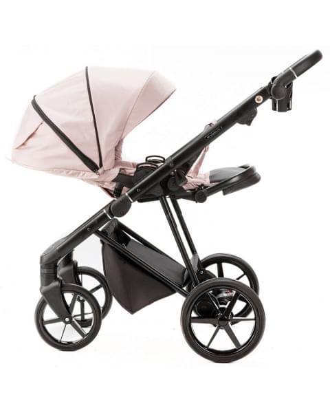 Детская коляска Adamex Vasco 3 в 1 V-TK103 TIP (СВЕТЛО-РОЗОВЫЙ)