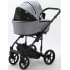 Детская коляска Adamex Zico Deluxe 2 в 1 Z-SM03 СЕР. КОЖА