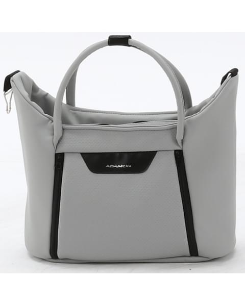 Детская коляска Adamex Zico Deluxe 3 в 1 Z-SA03 СВ.СЕР. КОЖА