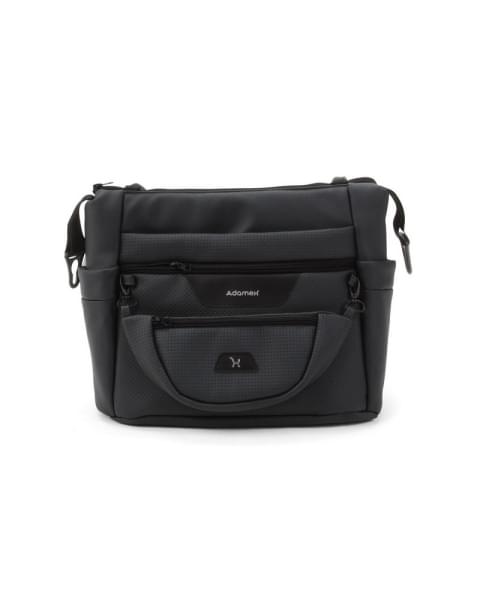 Детская коляска Adamex Zico Deluxe New 2 в 1 ZN-SA02 ЧЕРНАЯ КОЖА