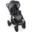 Детская коляска Bexa Ideal Eco 2 в 1 IE01 черный+черная кожа