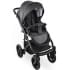 Детская коляска Bexa Ideal Eco 2 в 1 IE01 черный+черная кожа