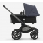 Детская коляска Bugaboo Fox 5 2 в 1 Graphite/Midnight Black/Stormy Blue