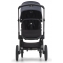 Детская коляска Bugaboo Fox 5 2 в 1 Graphite/Midnight Black/Stormy Blue