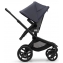 Детская коляска Bugaboo Fox 5 2 в 1 Graphite/Midnight Black/Stormy Blue