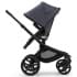 Детская коляска Bugaboo Fox 5 2 в 1 Graphite/Midnight Black/Stormy Blue
