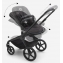 Детская коляска Bugaboo Fox 5 2 в 1 Graphite/Midnight Black/Stormy Blue