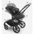 Детская коляска Bugaboo Fox 5 2 в 1 Graphite/Midnight Black/Stormy Blue