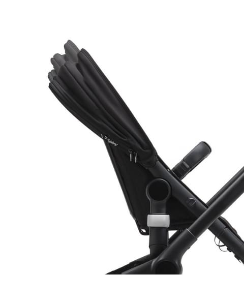 Детская коляска Bugaboo Fox 5 2 в 1 Graphite/Midnight Black/Stormy Blue