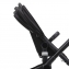 Детская коляска Bugaboo Fox 5 2 в 1 Graphite/Midnight Black/Stormy Blue