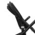 Детская коляска Bugaboo Fox 5 2 в 1 Graphite/Midnight Black/Stormy Blue