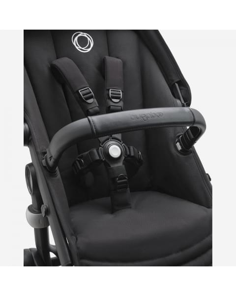 Детская коляска Bugaboo Fox 5 2 в 1 Graphite/Midnight Black/Stormy Blue