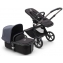Детская коляска Bugaboo Fox 5 2 в 1 Graphite/Midnight Black/Stormy Blue